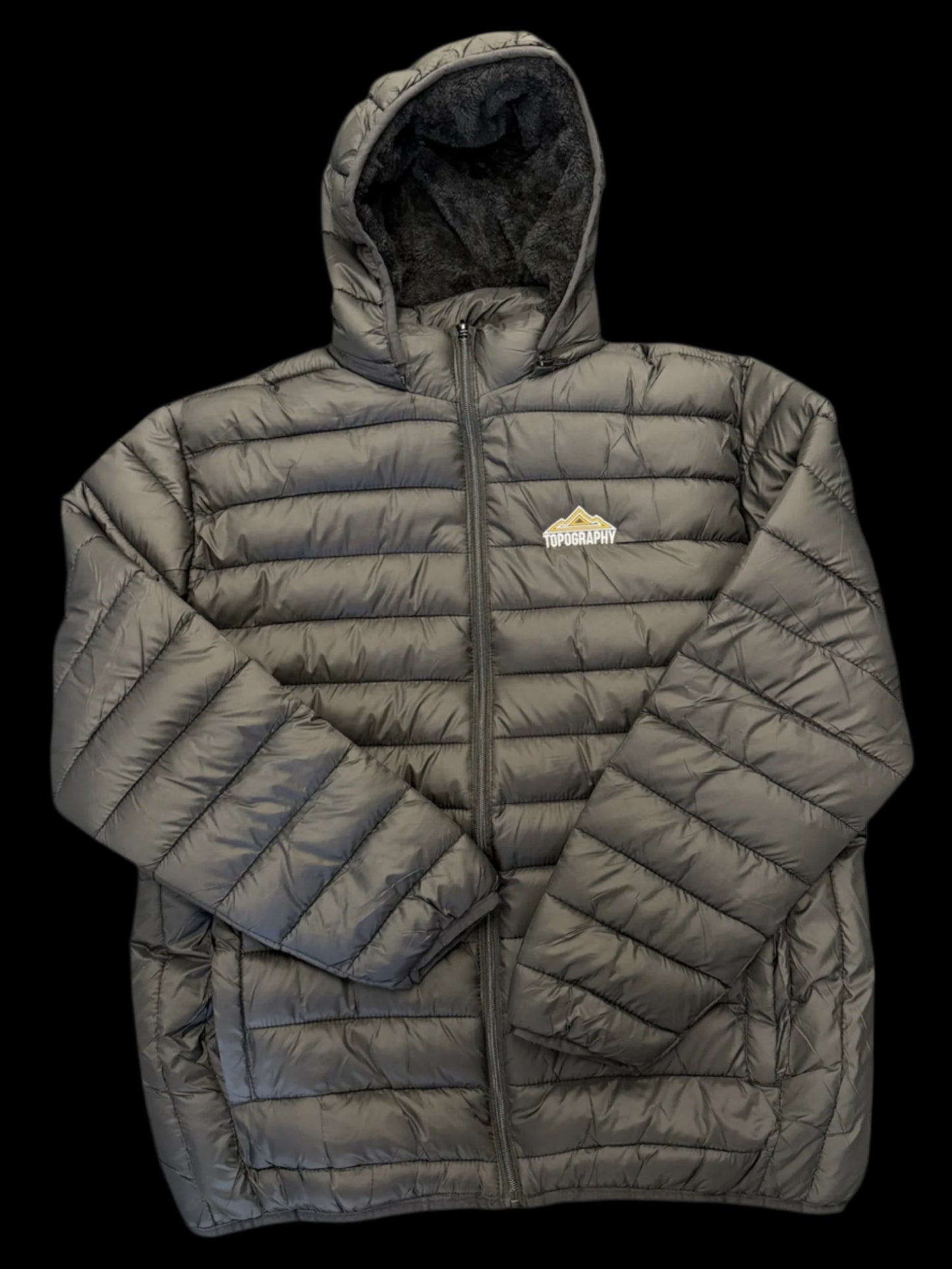 Topography Jacket