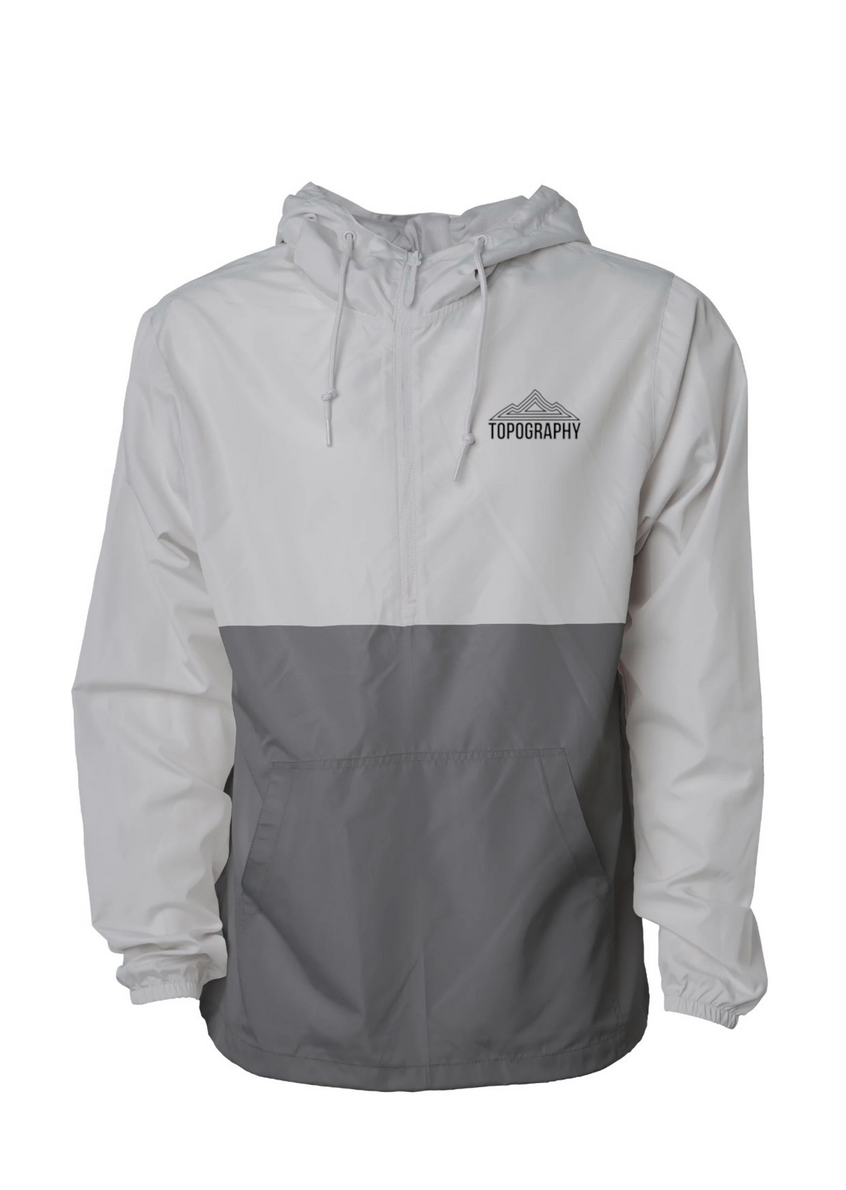Topography Windbreakers