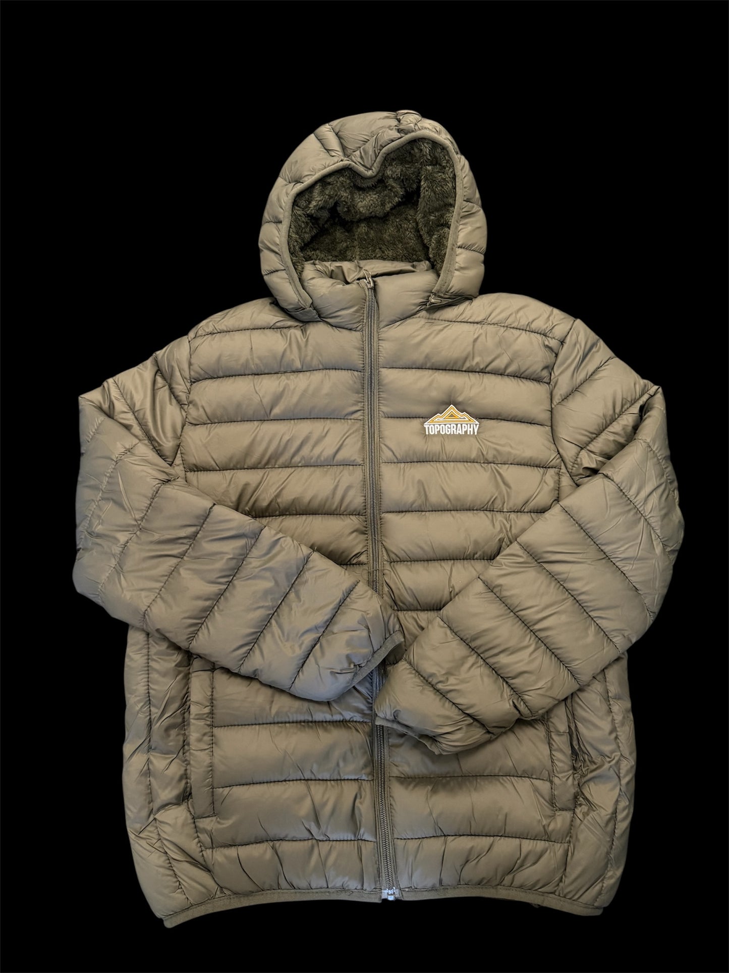 Topography Jacket