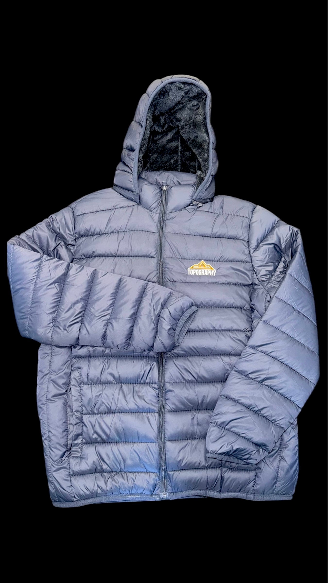Topography Jacket