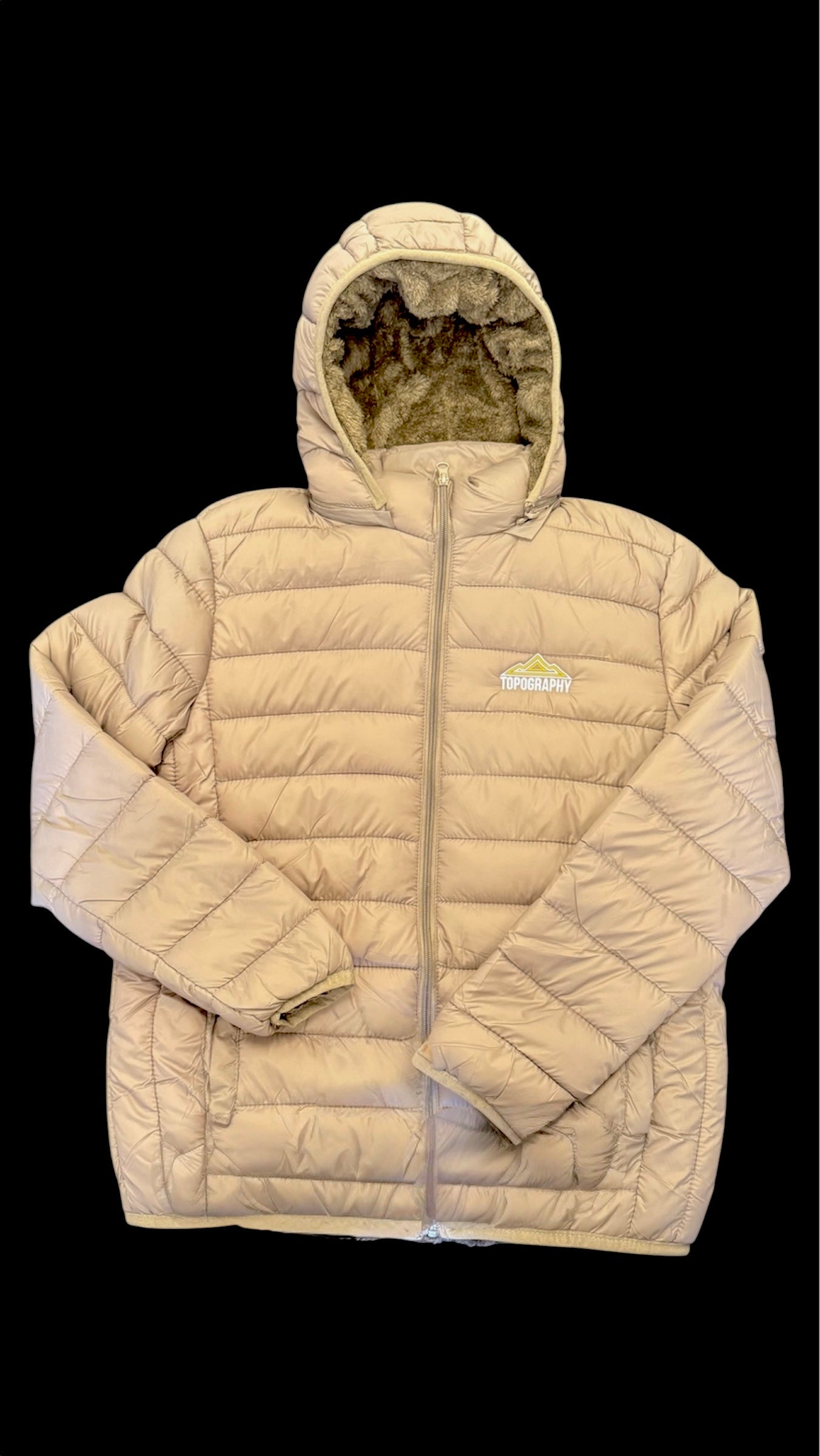 Topography Jacket