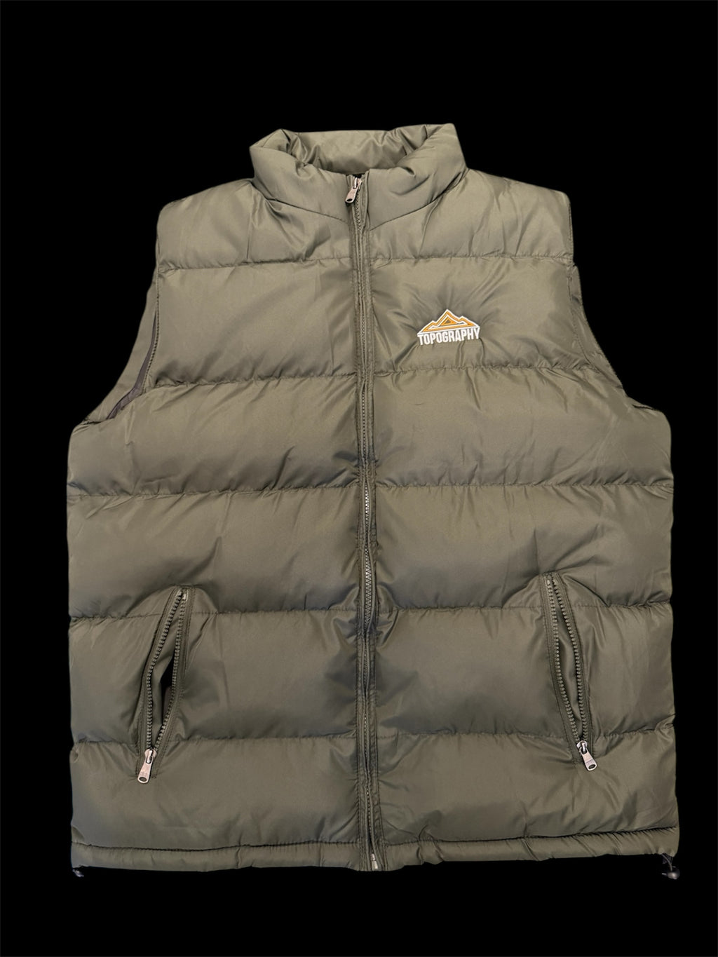 Topography Vest