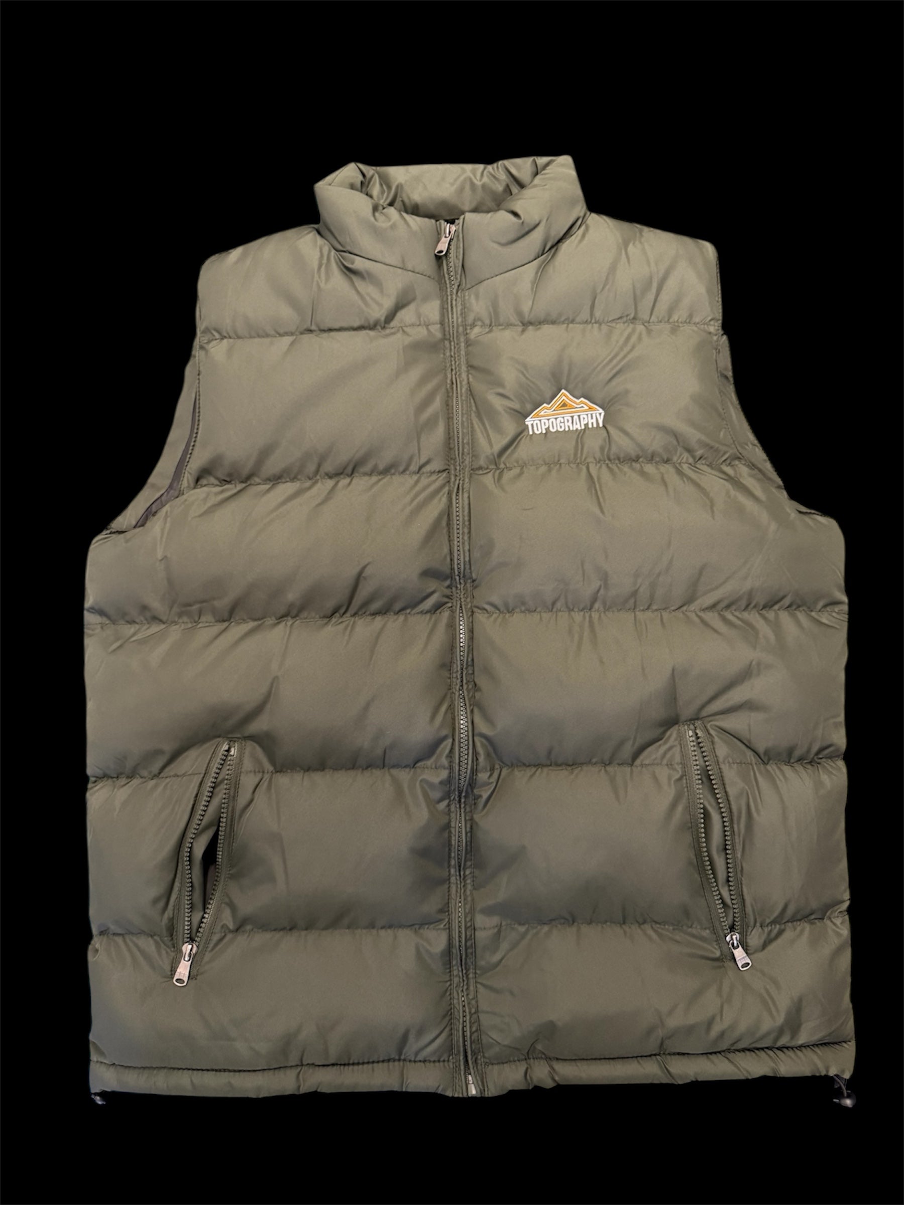 Topography Vest