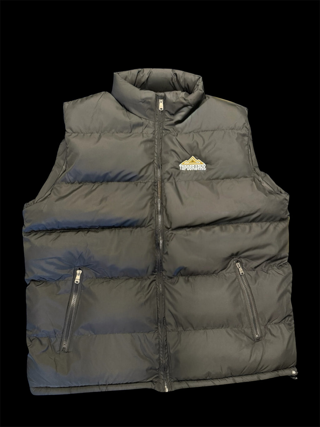 Topography Vest
