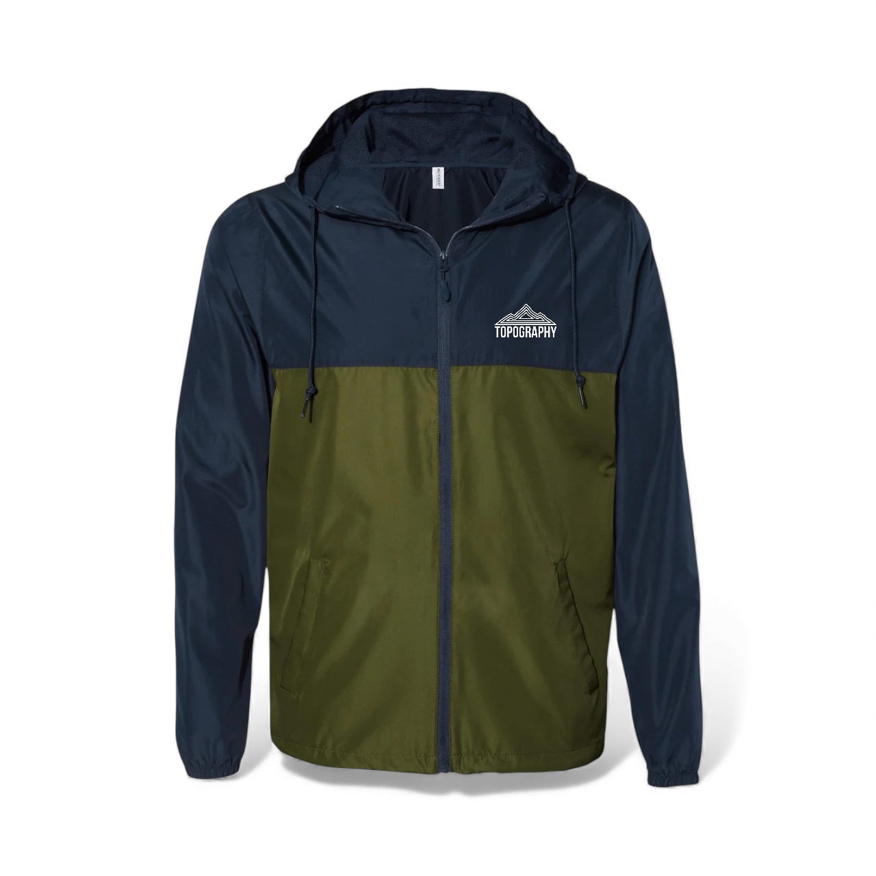 Topography Windbreakers