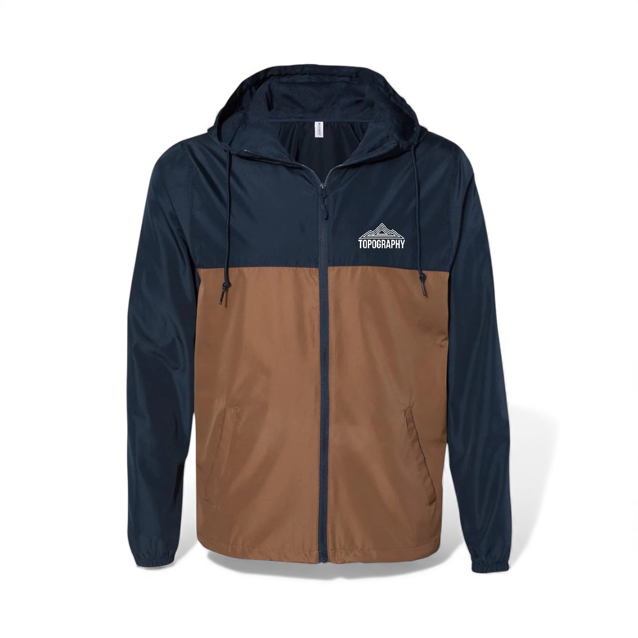 Topography Windbreakers