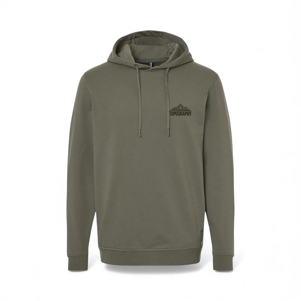Performance Pullover Hoodie