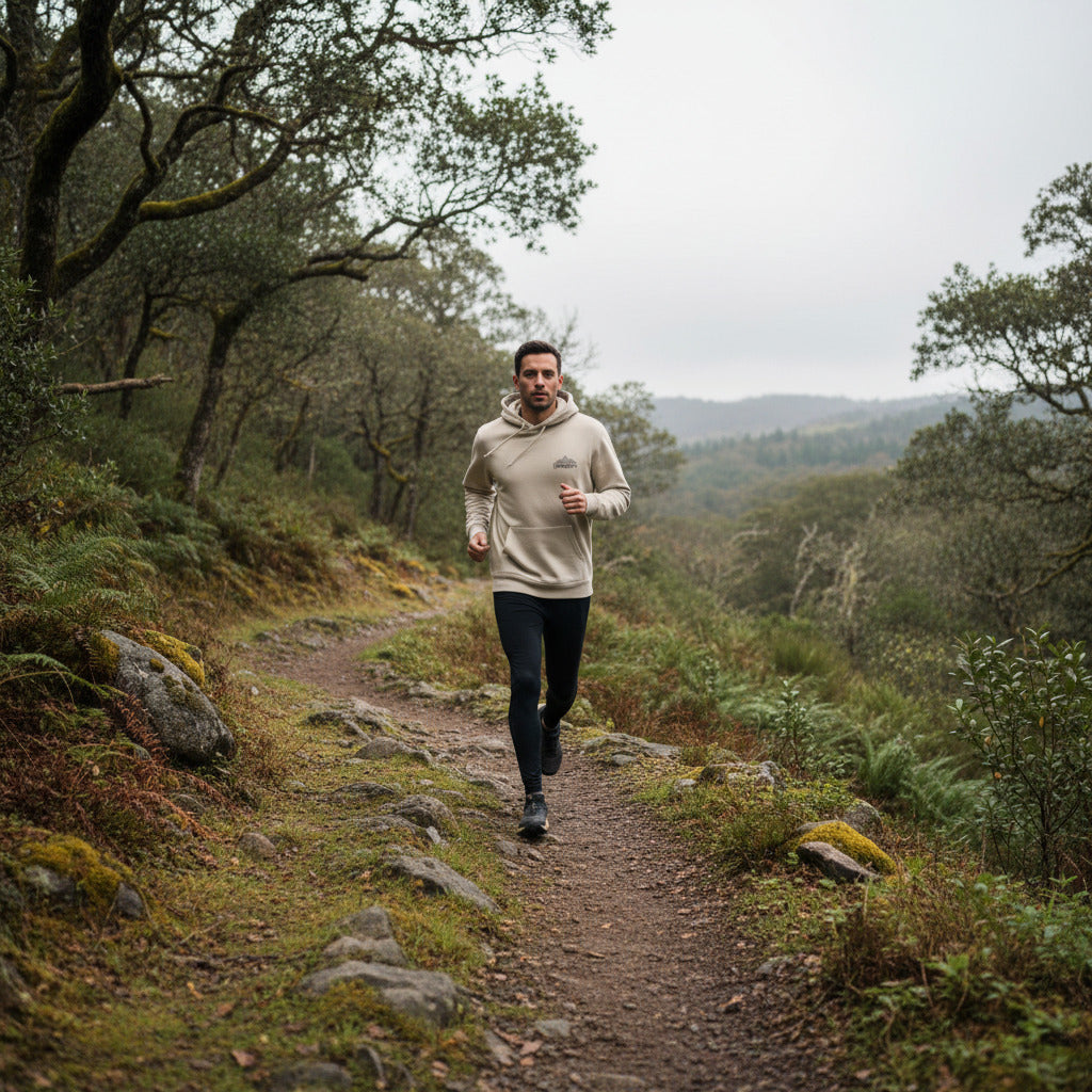 Performance Pullover Hoodie