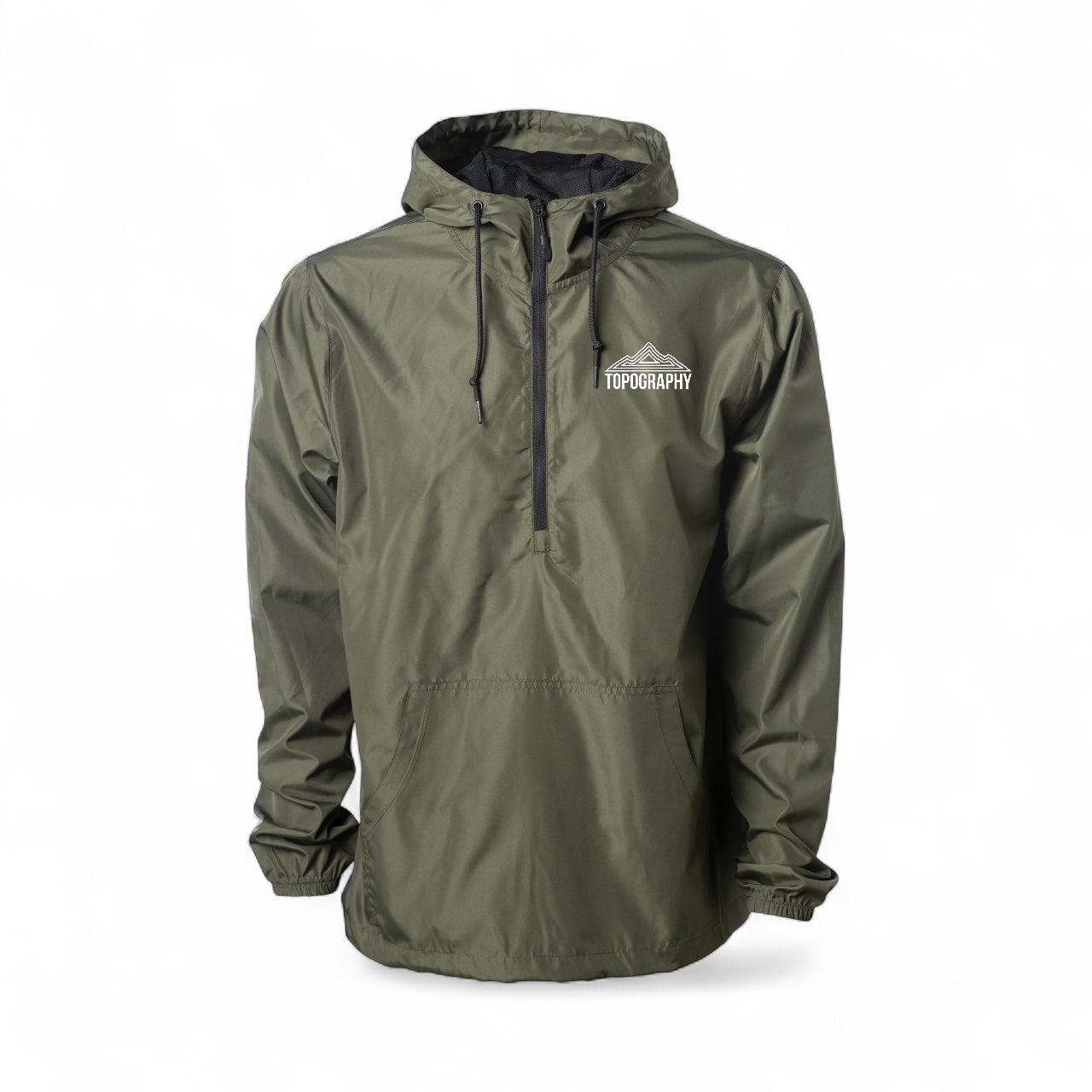 Topography Windbreakers
