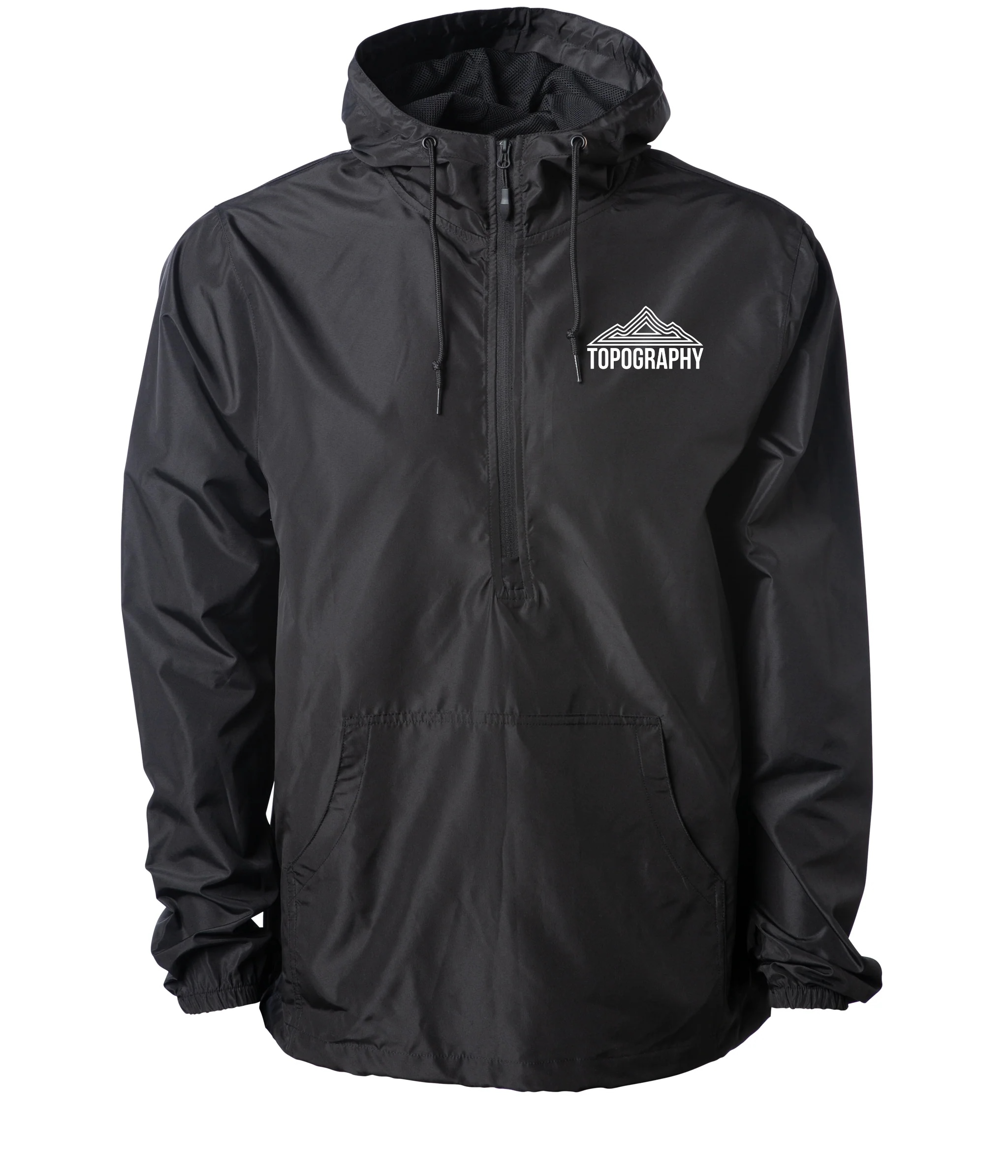 Topography Windbreakers