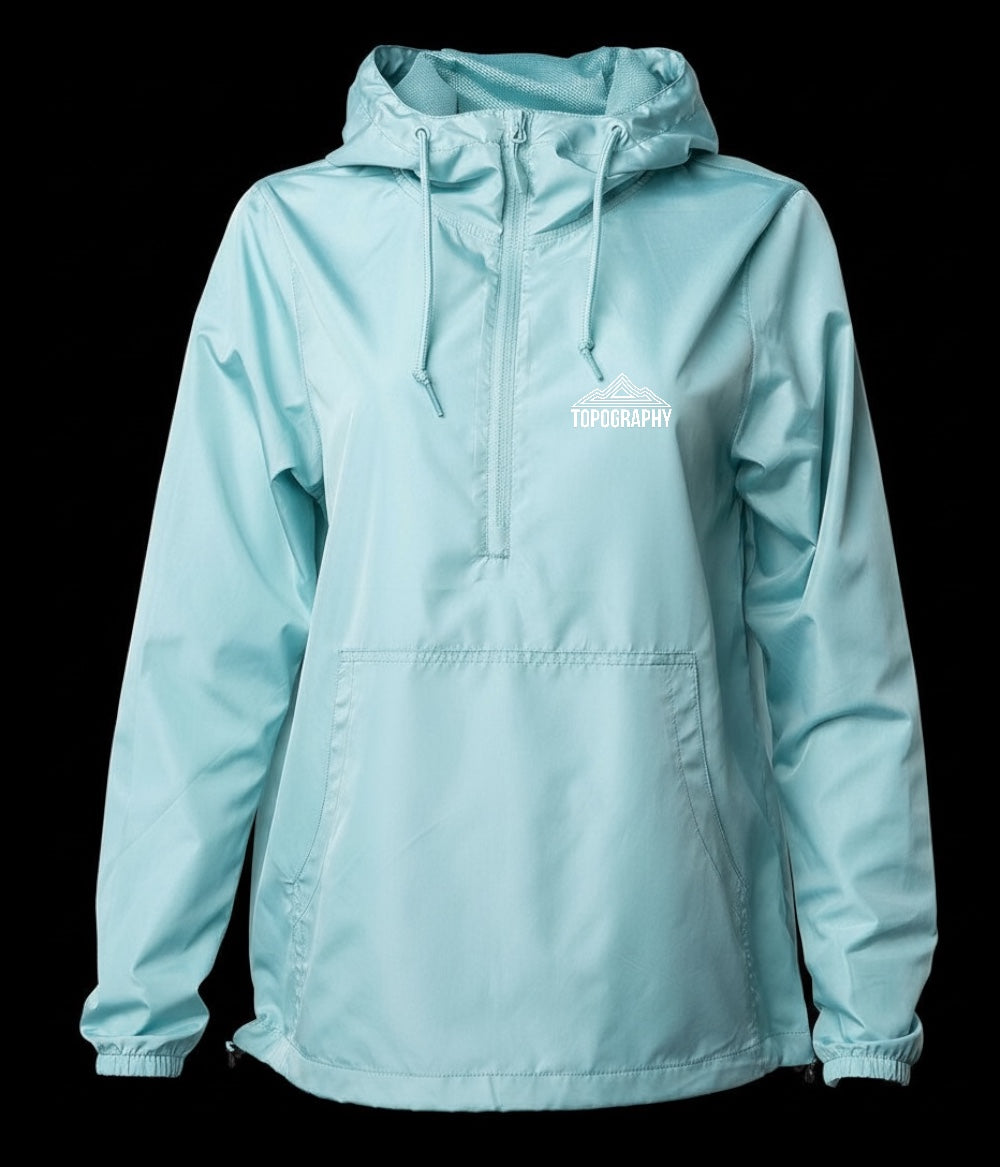 Topography Windbreakers