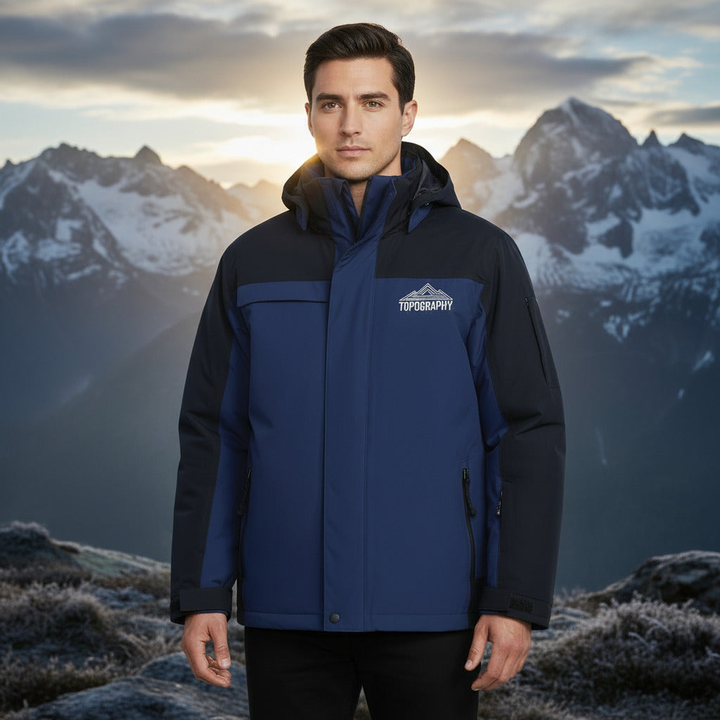 RegtaBlu/Navy - FRONT