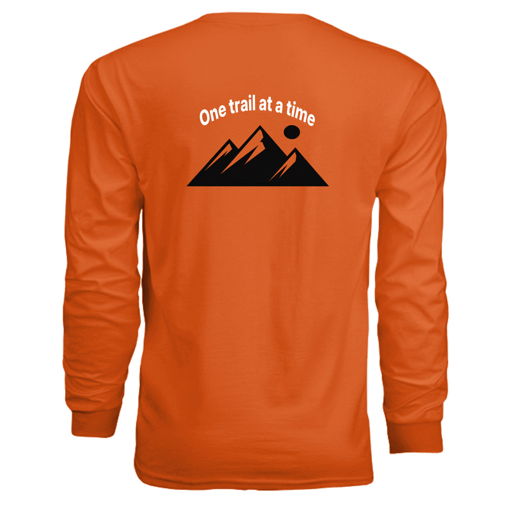 ATHLETIC ORANGE - BACK