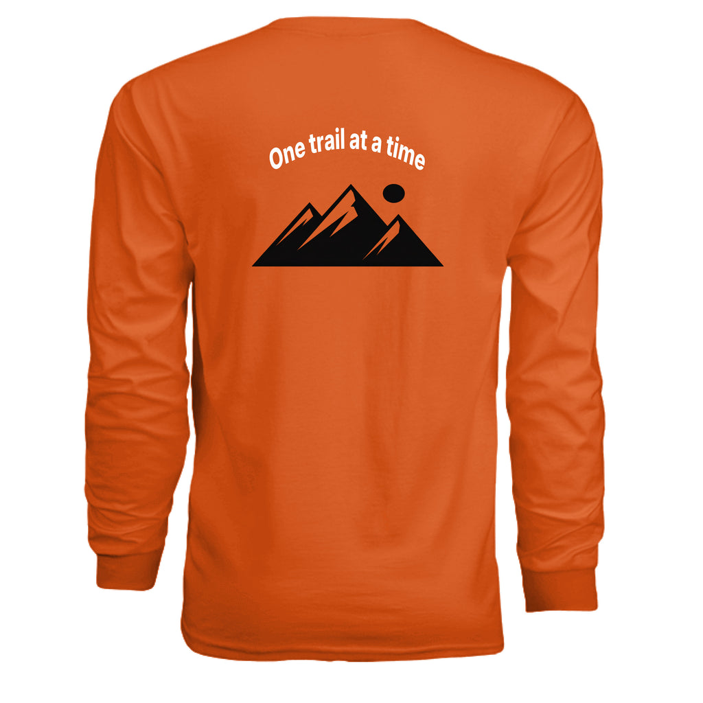 ATHLETIC ORANGE - BACK