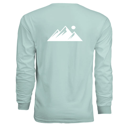 PASTEL MINT - BACK