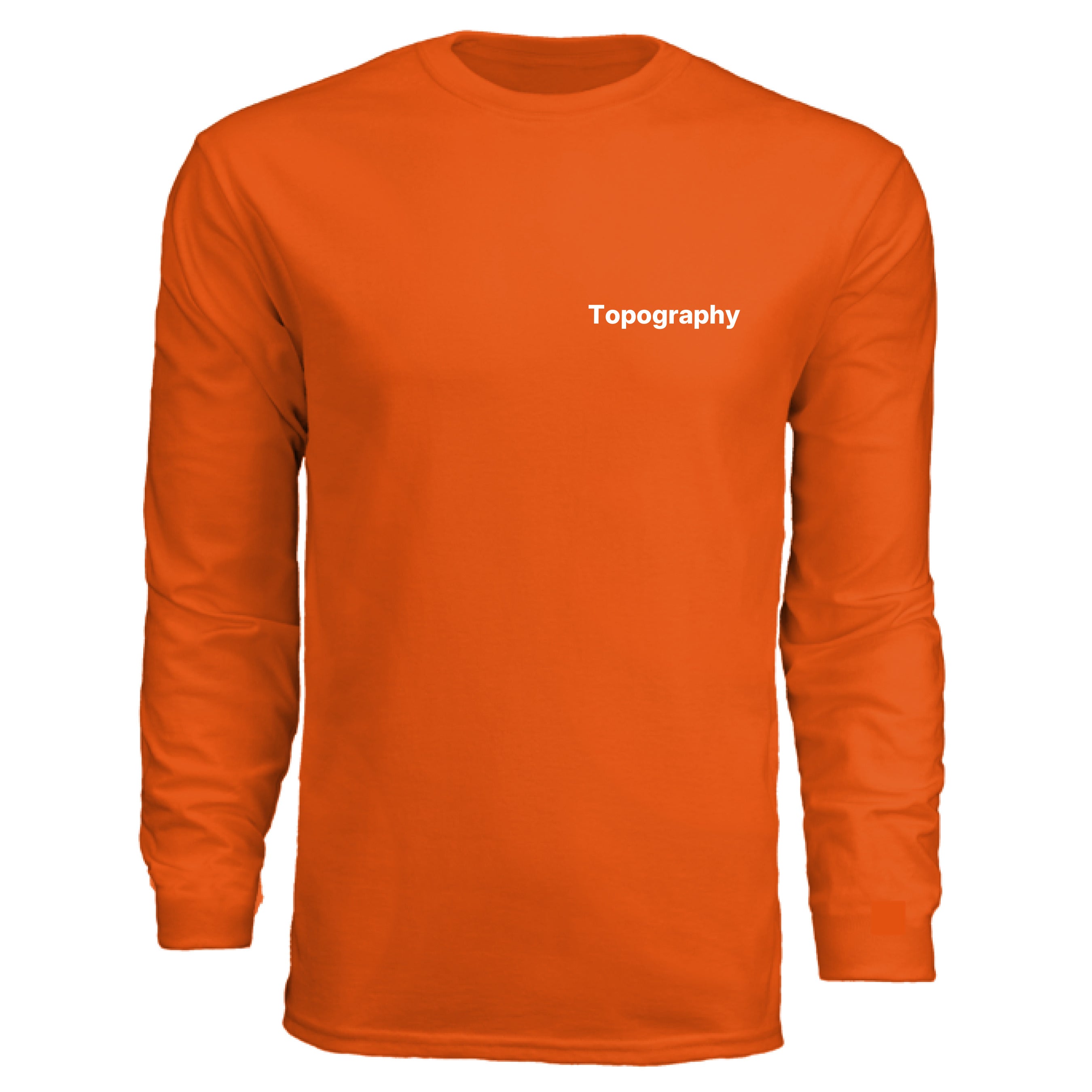 ATHLETIC ORANGE - FRONT