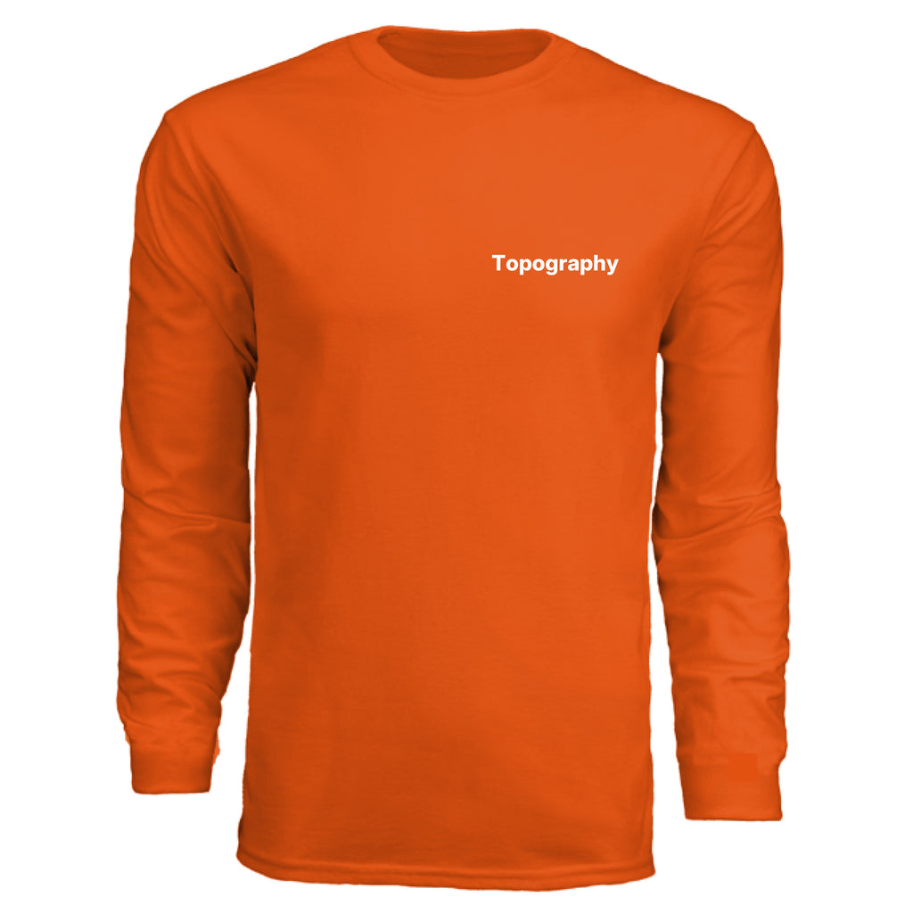 ATHLETIC ORANGE - FRONT