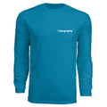 ELECTRIC BLUE - FRONT