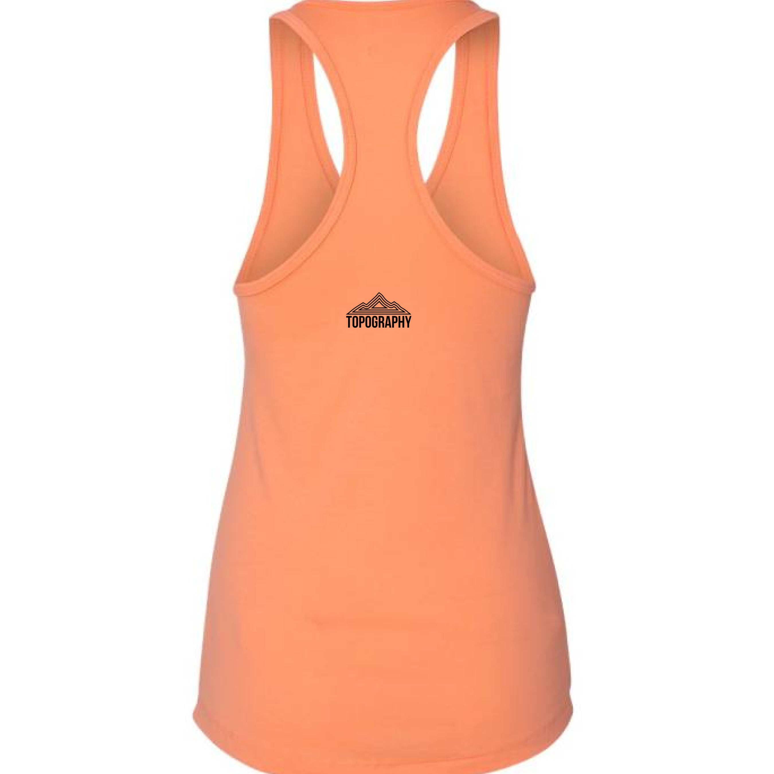 Light Orange - BACK