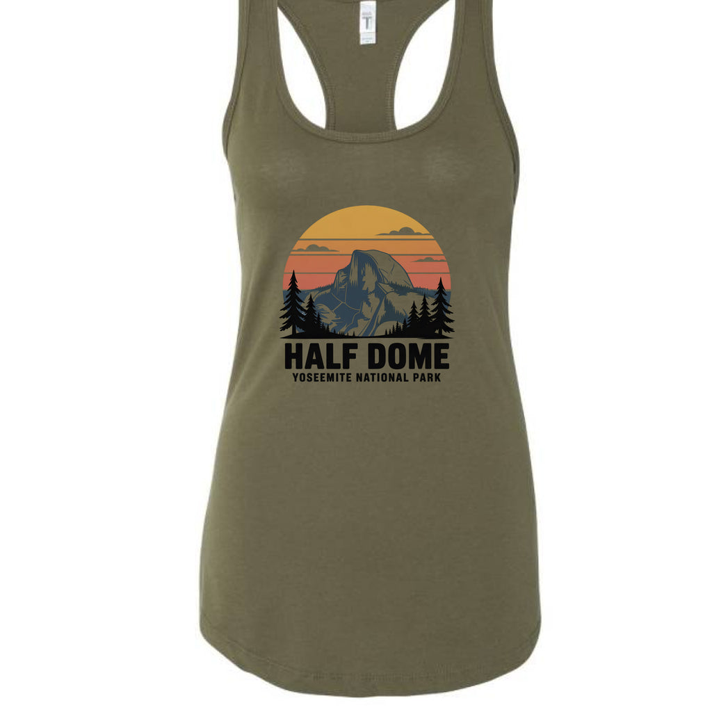 Military Green - FRONT
