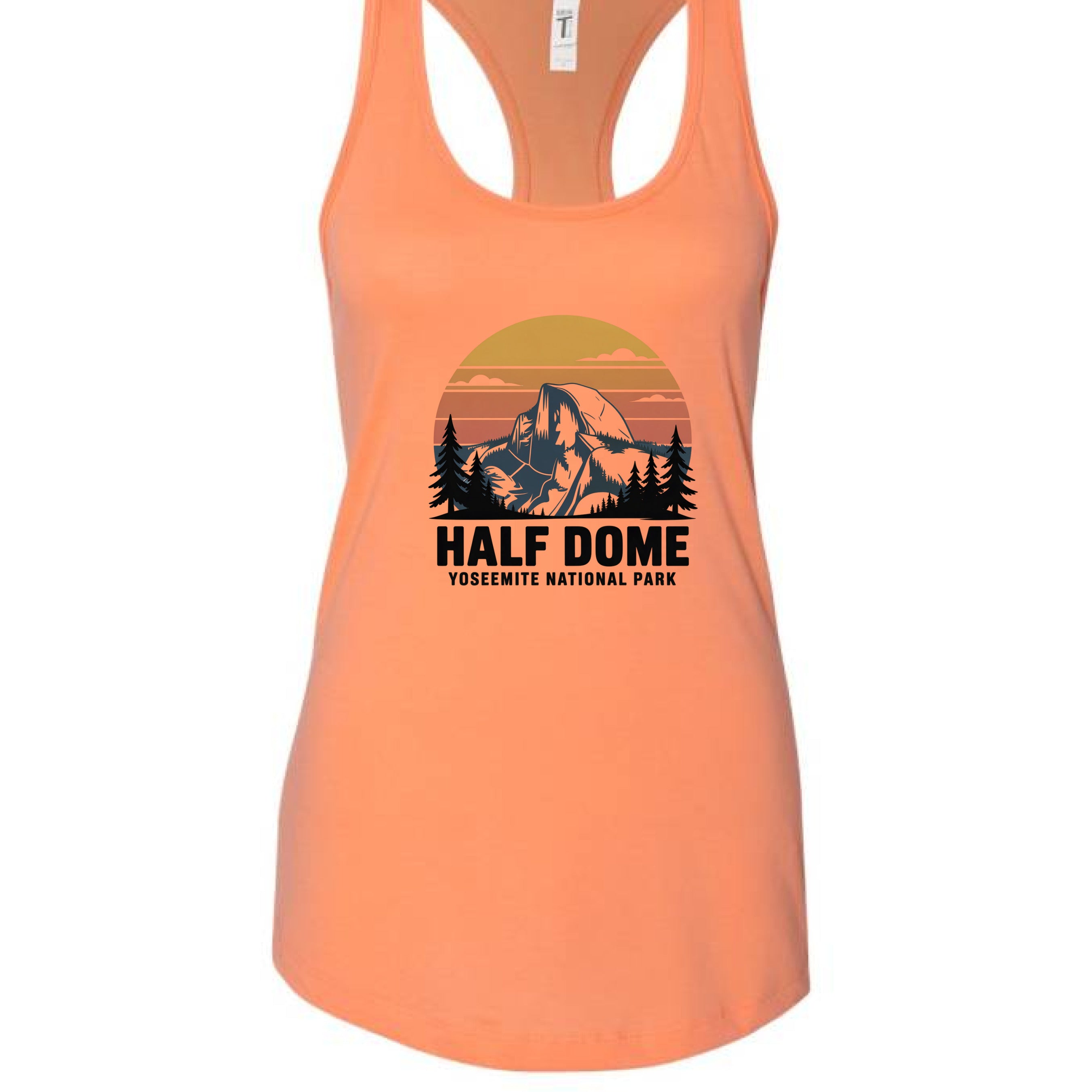 Light Orange - FRONT